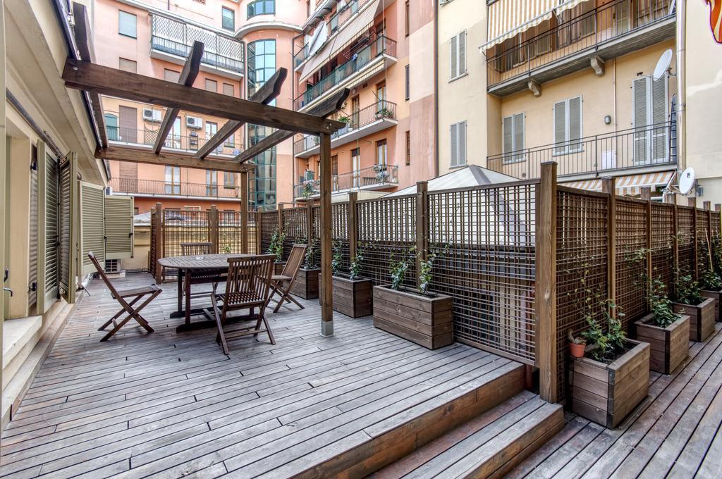 Casa Lagrange 19 Apartment Turin Luaran gambar