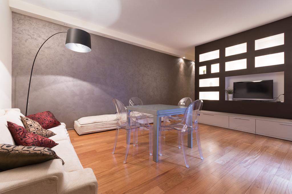 Casa Lagrange 19 Apartment Turin Luaran gambar