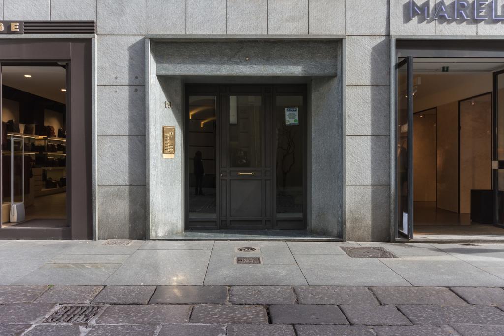 Casa Lagrange 19 Apartment Turin Luaran gambar